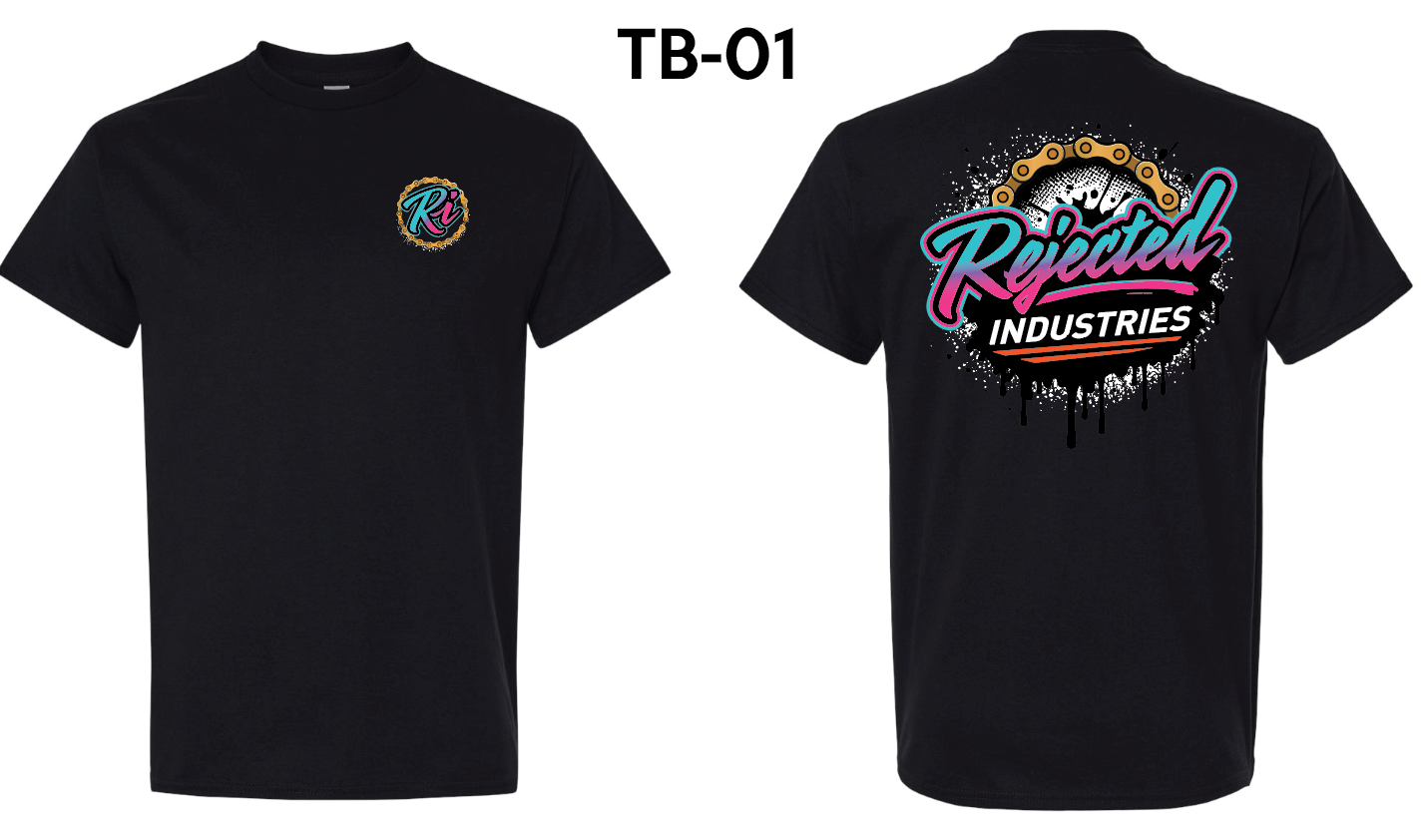 REJECTED TSHIRT