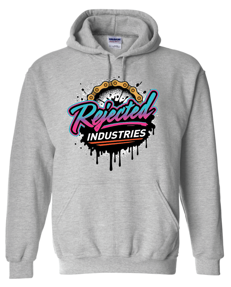 Rejected Industries OG Hoodie