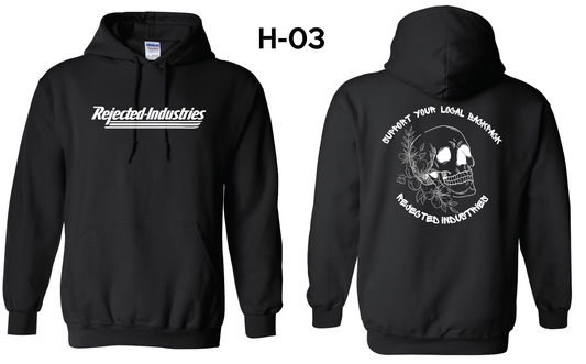 SUPPORT YOUR LOCAL BACKPACK